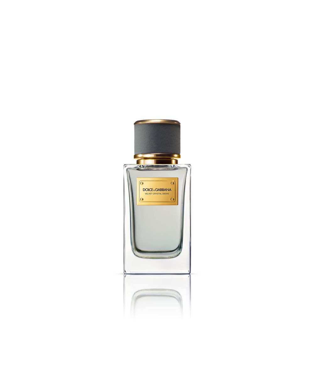 Dolce&Gabbana Velvet Crystal Smoke 