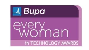 Bupa everywoman in Technology Awards