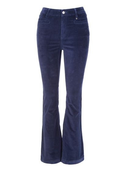 Brakeburn  Flare Cord Trouser (cut out) - £59.99