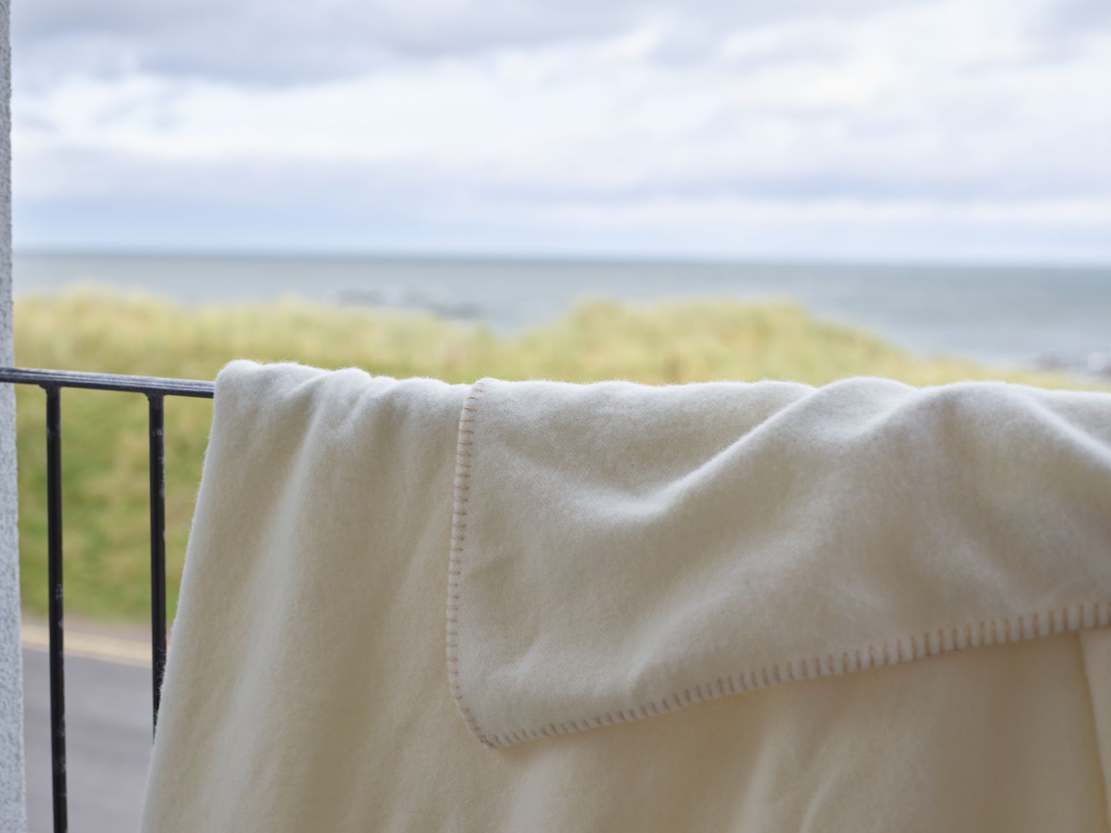 Pure Wool Blanket - Harlequin