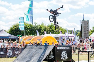CarFest South - Sunday - AdventureFest