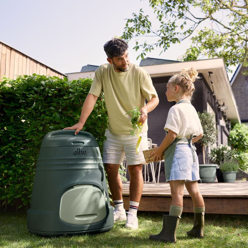 green basics composter