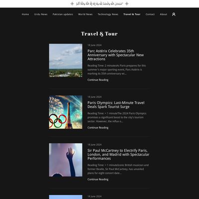 Screencapture of Zabibiz