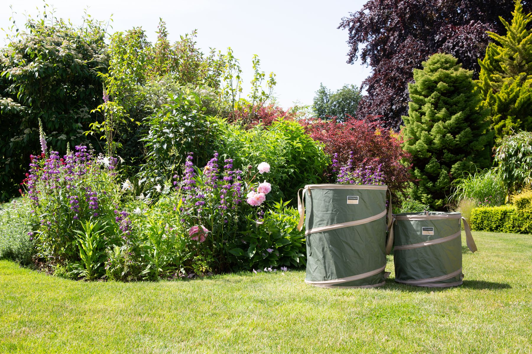 Garden Tidy Bag