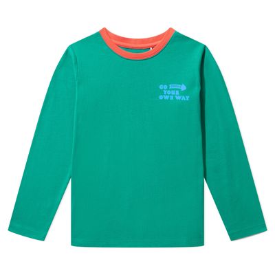 Ryeland Kids Shaun the Sheep T-Shirt LS