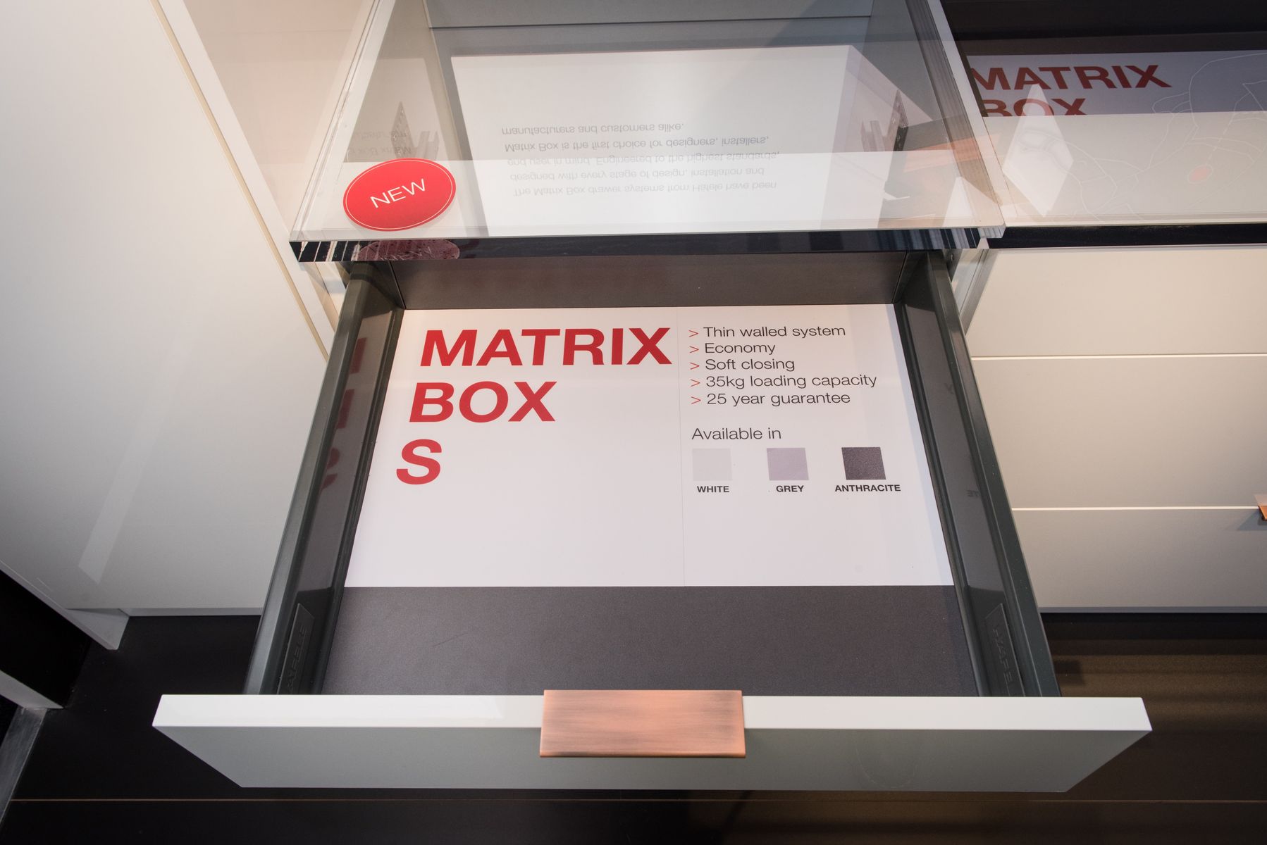 Matrix Box S