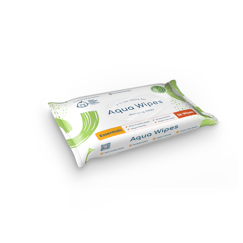 Aqua Wipes Essentials