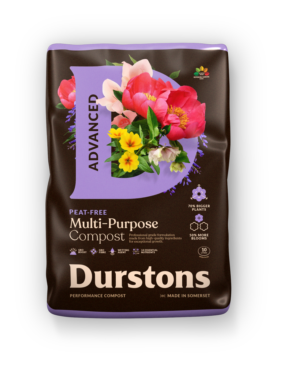 Durstons Advanced Peat Free Multipurpose Compost