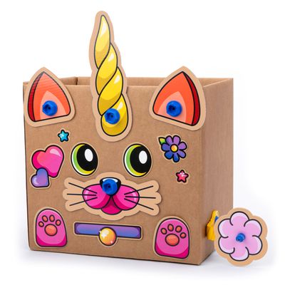 Boxineers™ Cardboard Animals
