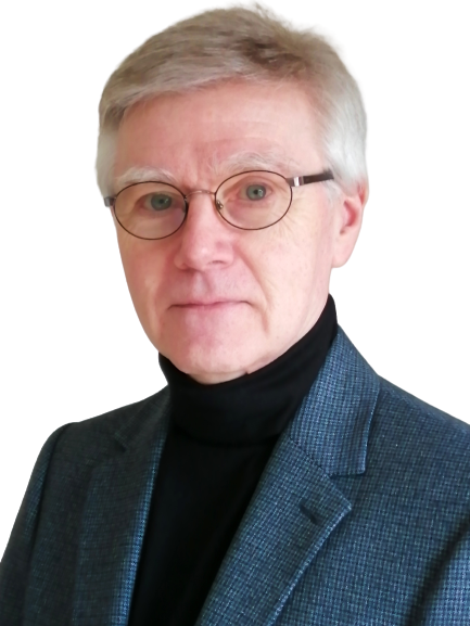 Dr Paul Finn, CSO of Oxford Drug Design 