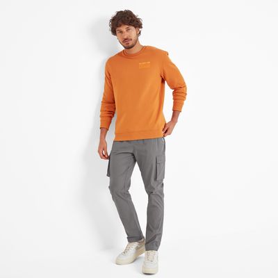Alaric Men's Sweatshirt - Warm Sand