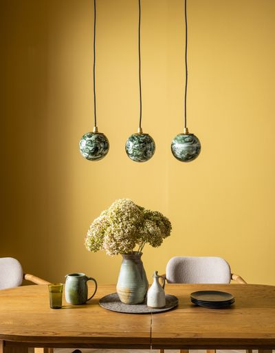 Tula Pendant Light Trio