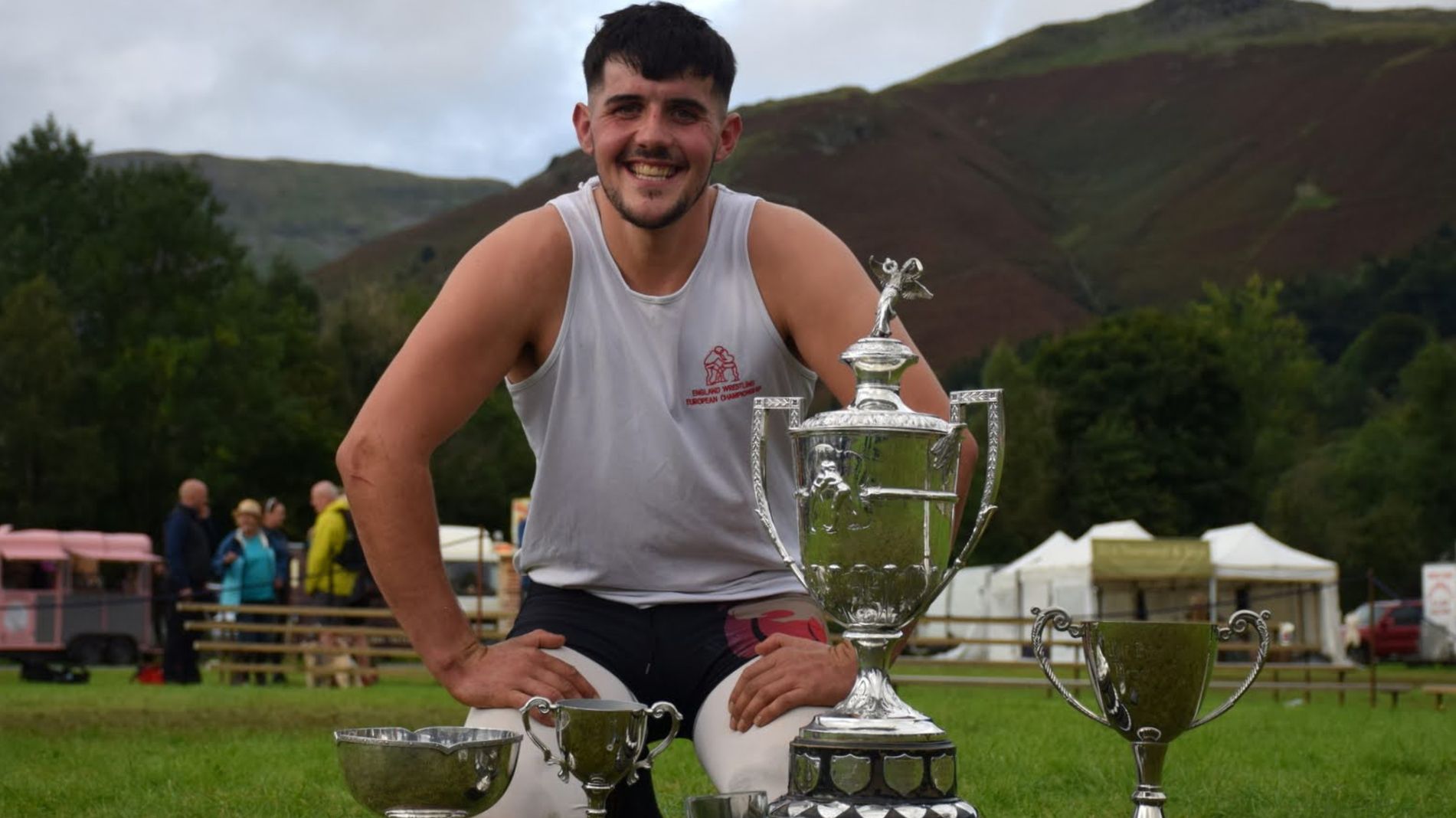 Cumberland and Westmorland wrestler, Thomas Gibson