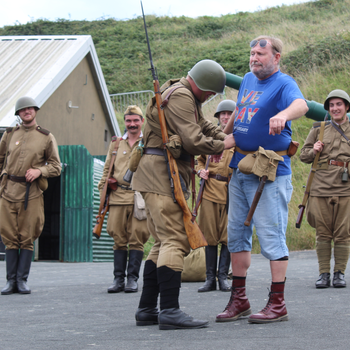 Living History Reenactors.JPG