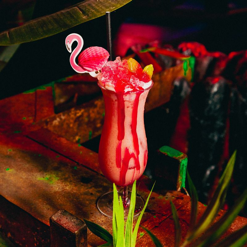 PINK FLAMINGO