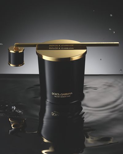 Velvet Desert Oud Scented Candle
