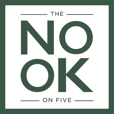 The Nook On Five logo