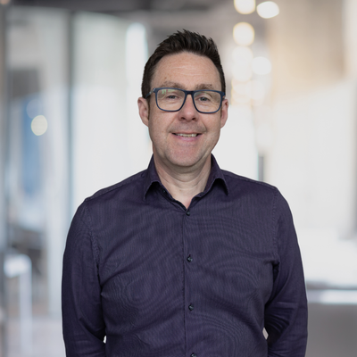 Mike Kelly, Director of Growth