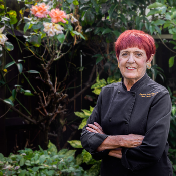Chef Danielle Maupertuis 