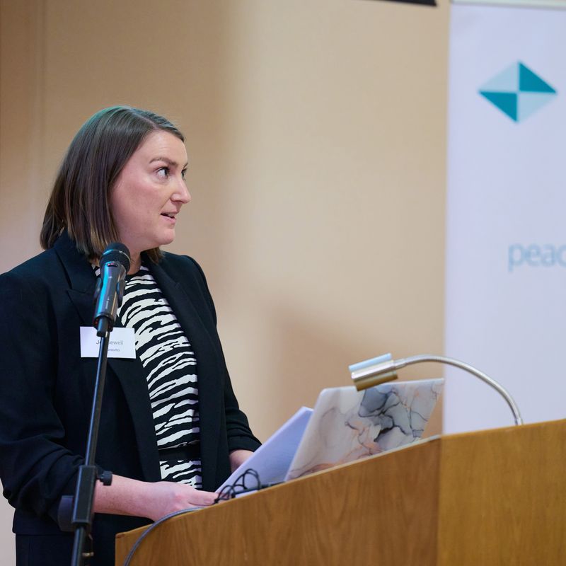 Jennifer Sewell, Partner from sponsor Gravita
