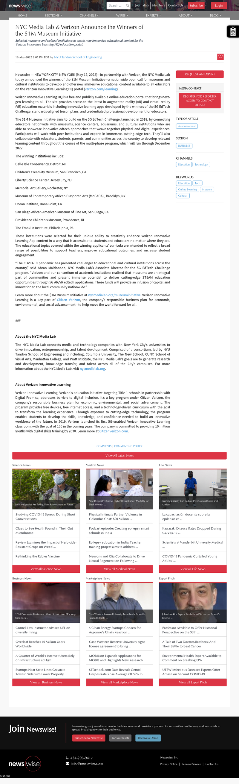 newswise_com__articles_nyc-media-lab-verizon-announce-the-winners-of-the-1m-museum-initiative.png