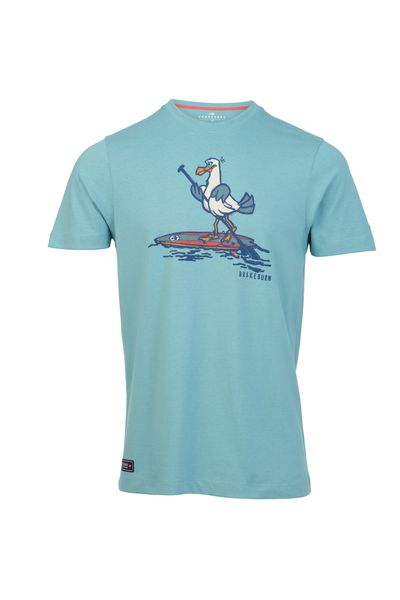 Brakeburn Seagull Tee (cut out) - £28.99