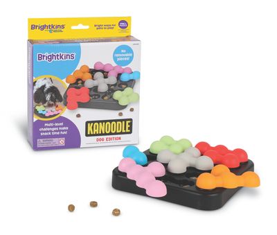 Brightkins Kanoodle Dog Edition Small