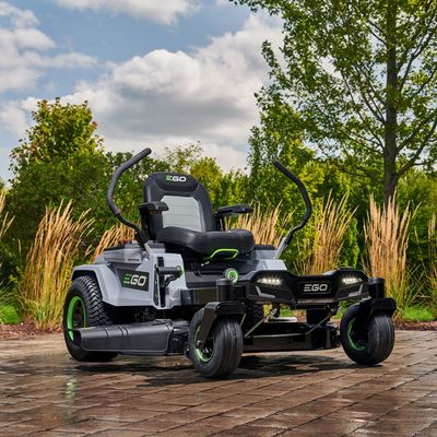 EGO Z6 ZERO-TURN RIDING MOWER
