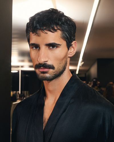 Dolce&Gabbana Men's Fall/Winter 2026 Fashion Show.