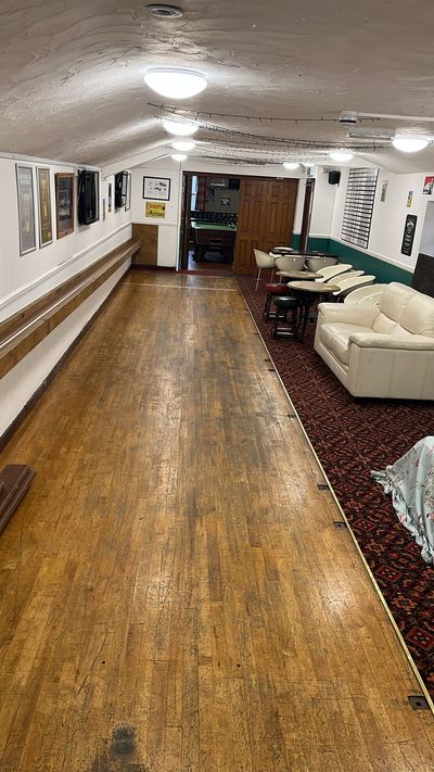 New skittle alley at Vaga Tavern 1.jpg