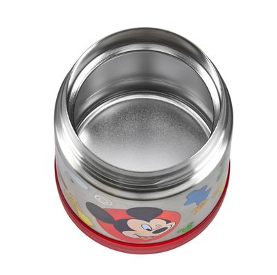 Disney Mickey and Friends FUNtainer® food flask from Thermos