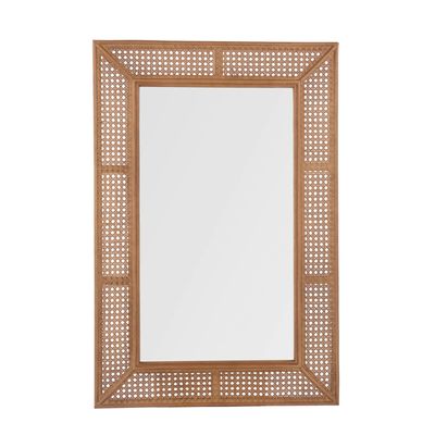 Bayden Mirror Rattan 91 X 61cm