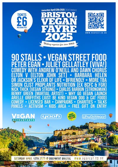 VegfestUK