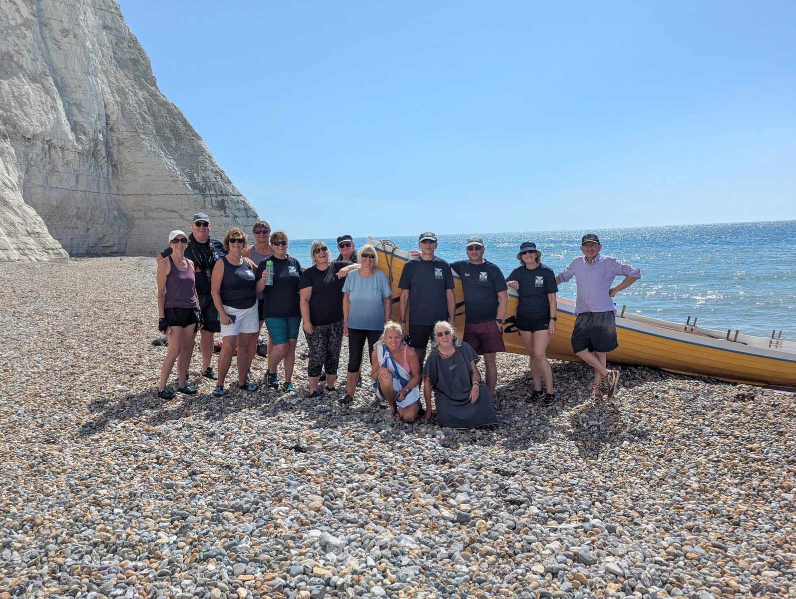 Newhaven Gig Rowing Club