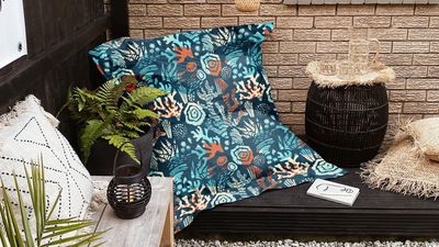 2000px rucomfy, Sea Breeze Extra Large Squashy Squarbie Beanbag  IndoorOutdoor, £104.99, 8125359.jpg