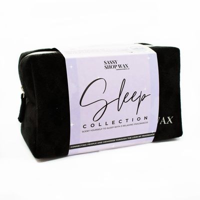 Sassy Shop Wax Sleep Collection 