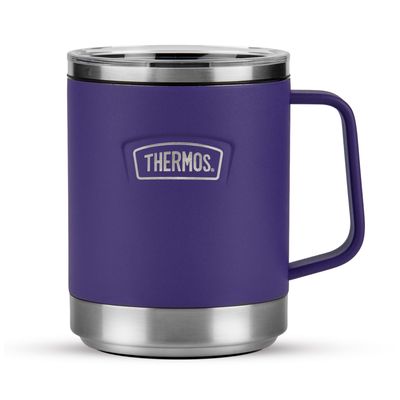Moorland Purple 410ml Thermos Icon Series Desk Mug