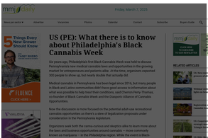 Screencapture of mmjdaily.com