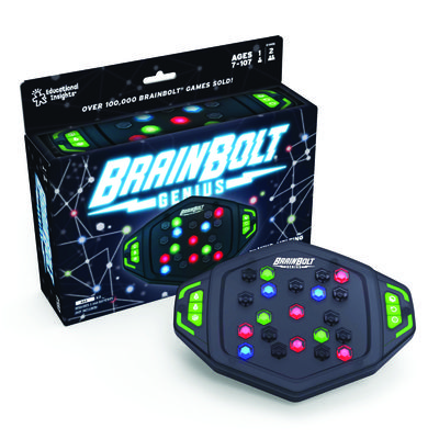 Brainbolt® Genius