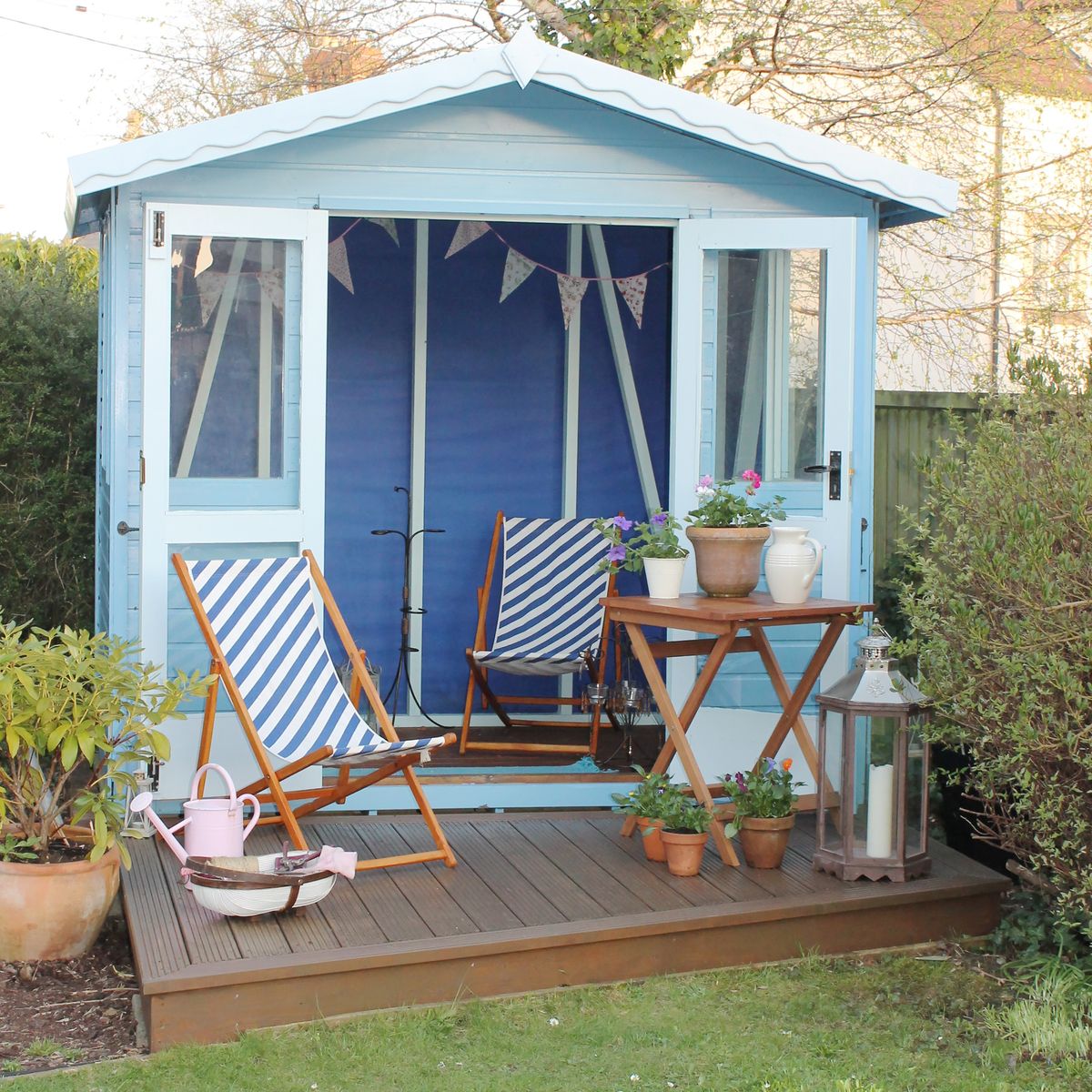 Exterior Wood Paint from Thorndown Paints