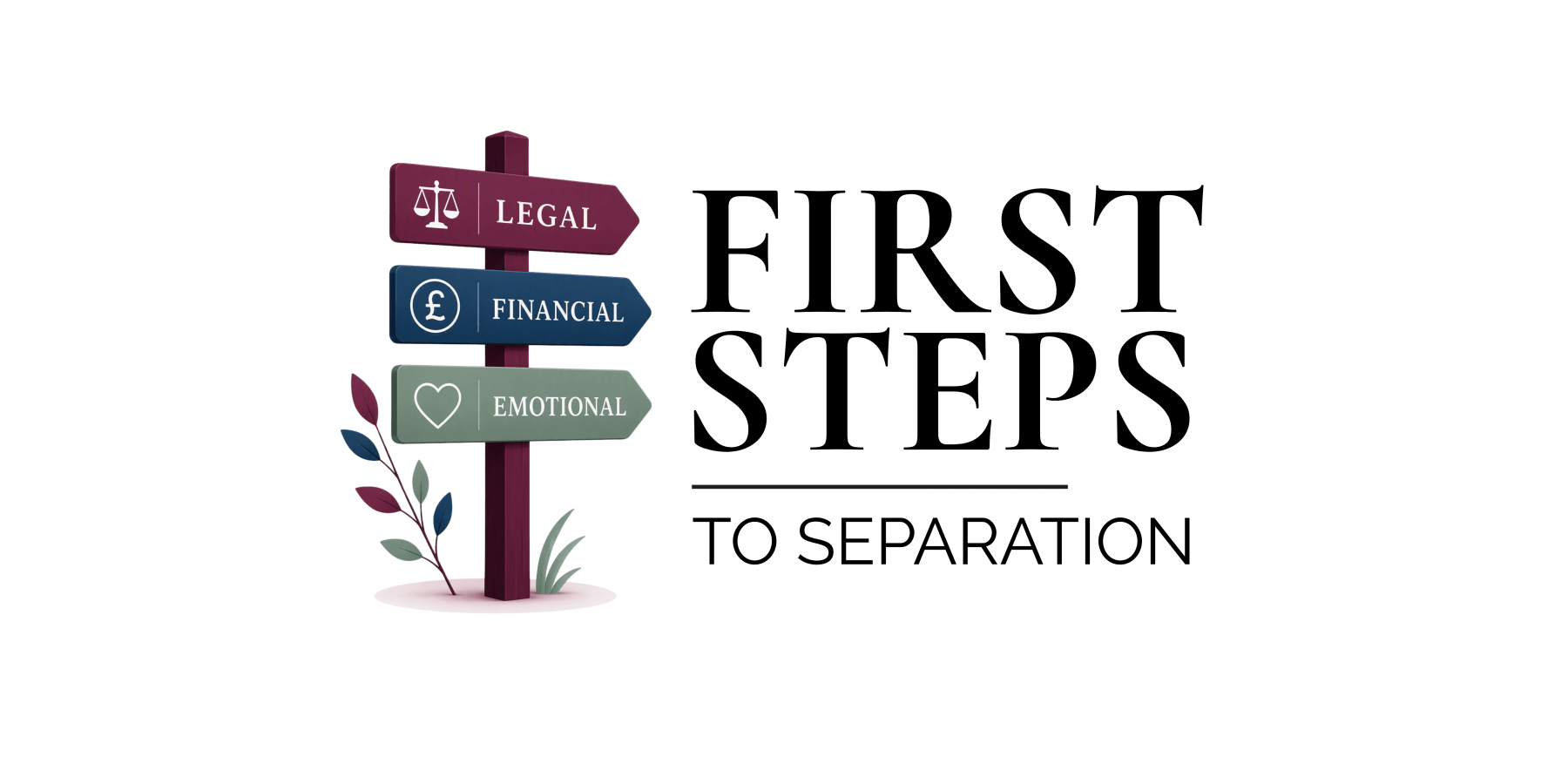 WSP Solicitors First Steps to Separation