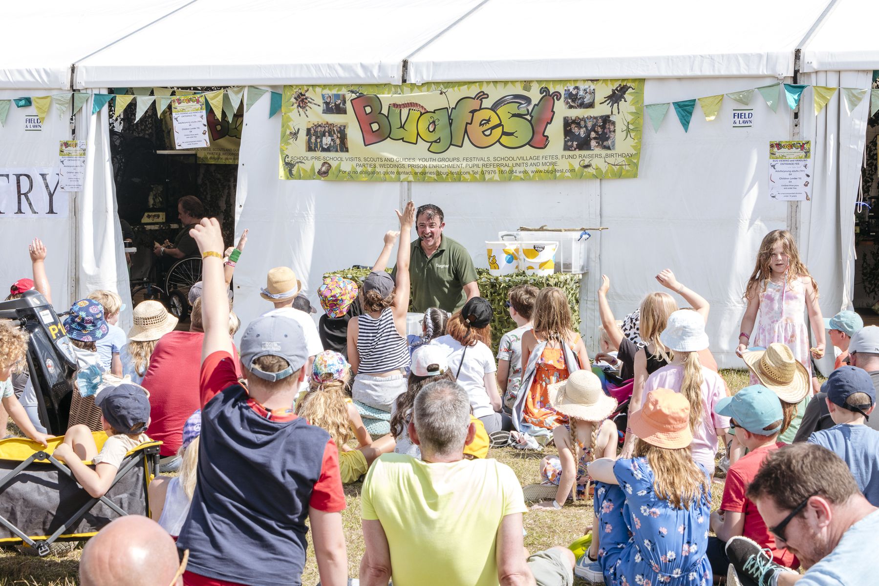 CarFest South - Saturday - AdventureFest