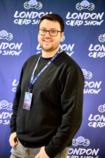 London Card Show Ambassadors