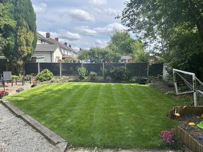 The Relentless Gardener