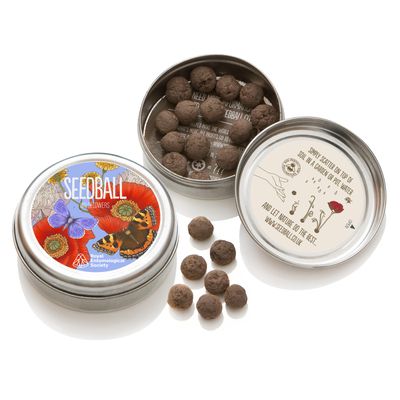 RES Wildflower Tin