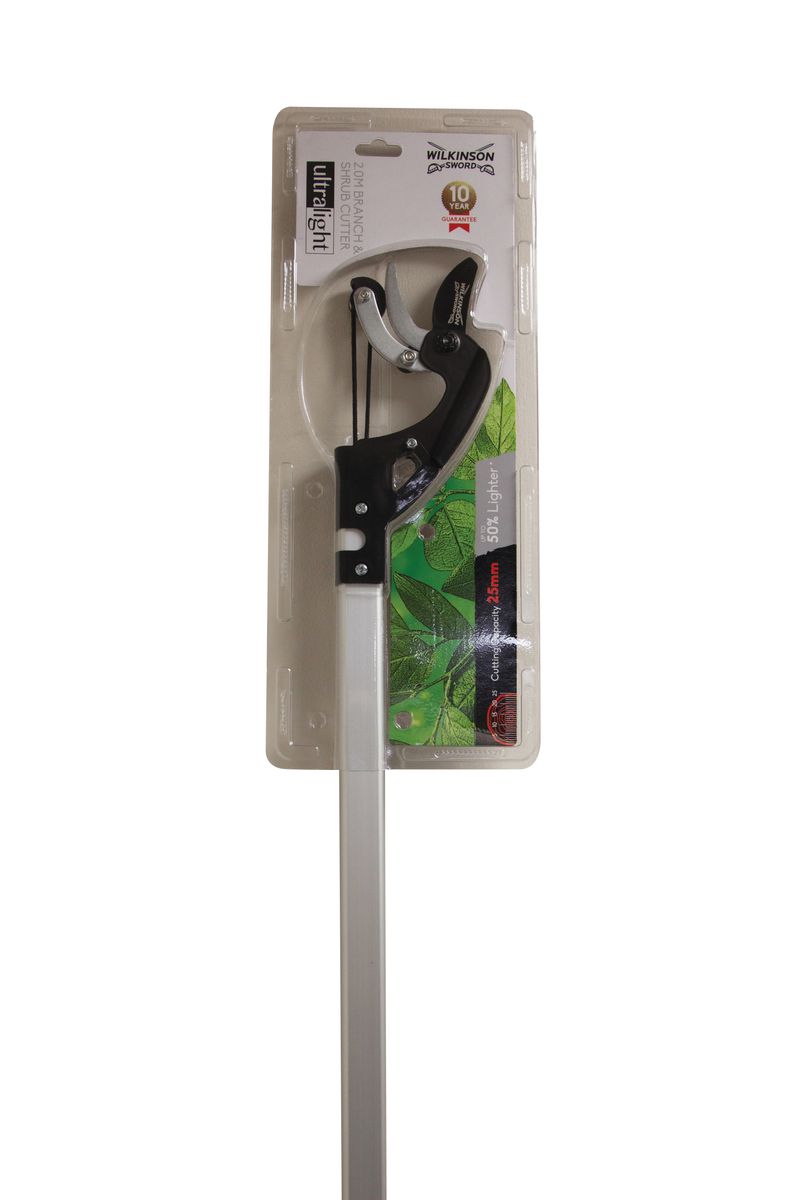 Ultralight 2.0 meter Branch & Shrub Cutter 