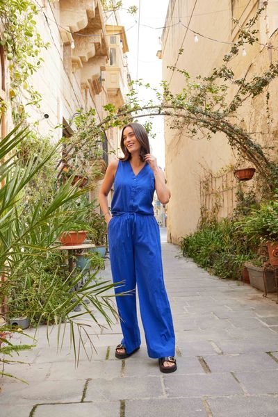 Zuzanna Vest & Jennie Trousers