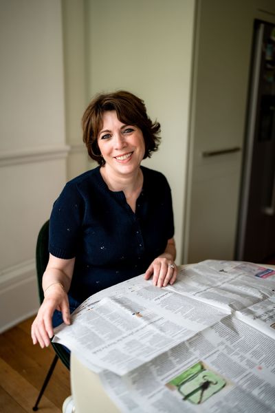 Jane Griffin, Chart.PR
