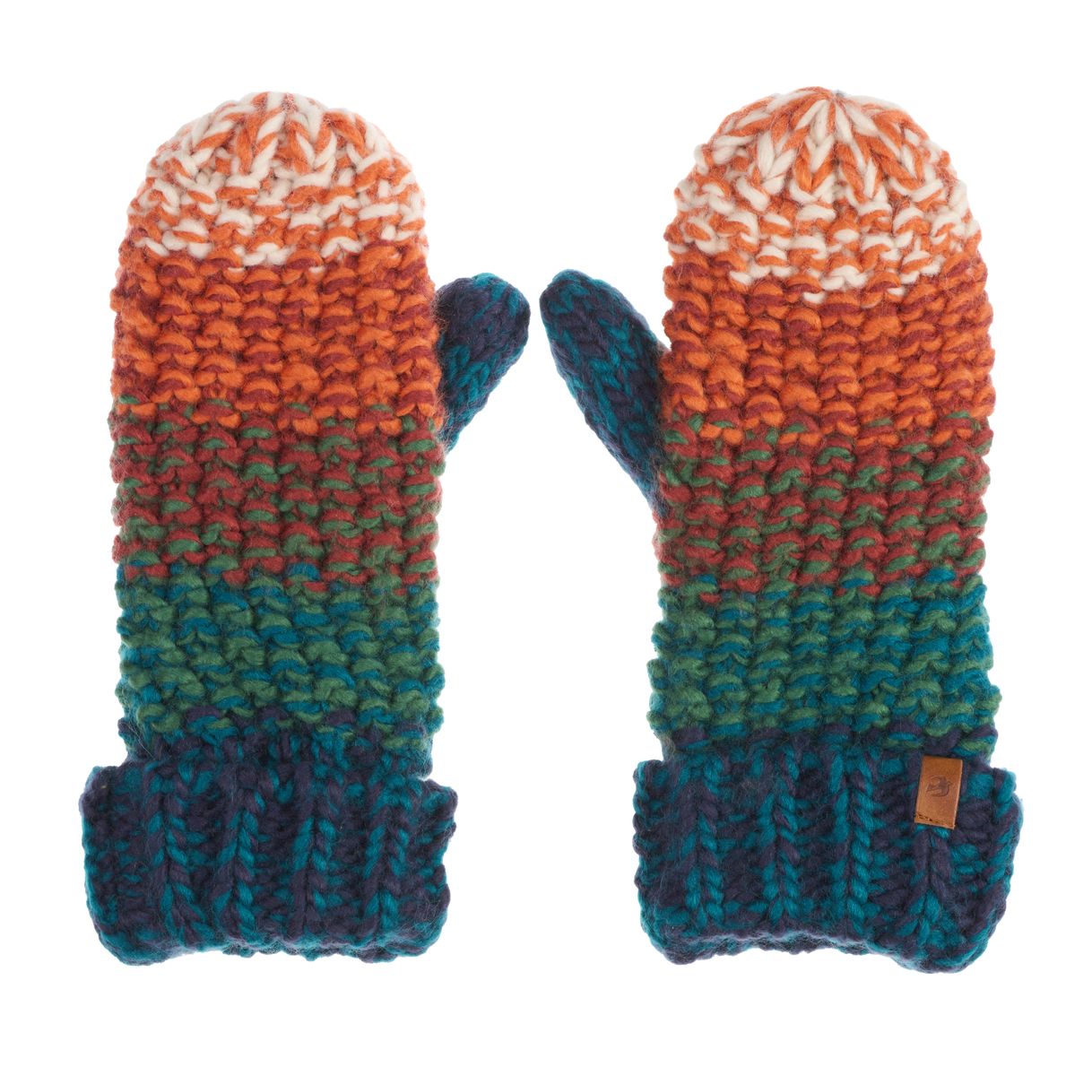 Brakeburn Space Dye Mitten (cut out) - £26.99