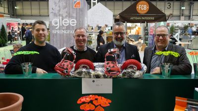 Glee at Spring Fair 2019 - New Product Showcase judges (Image credit - Garden Trade News).jpg